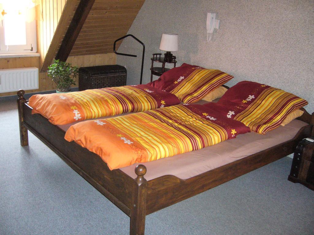 Ferienwohnungen Im Fachwerkhaus Quedlinburg Rom bilde