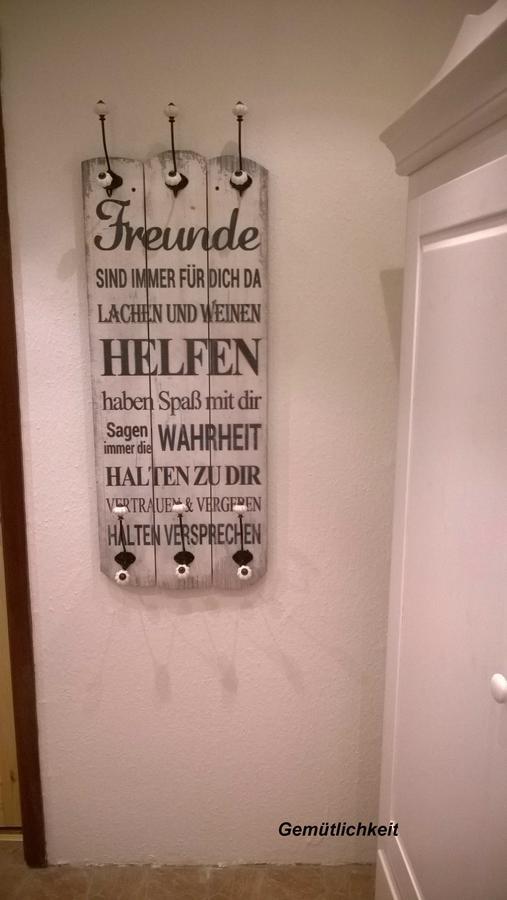 Ferienwohnungen Im Fachwerkhaus Quedlinburg Eksteriør bilde